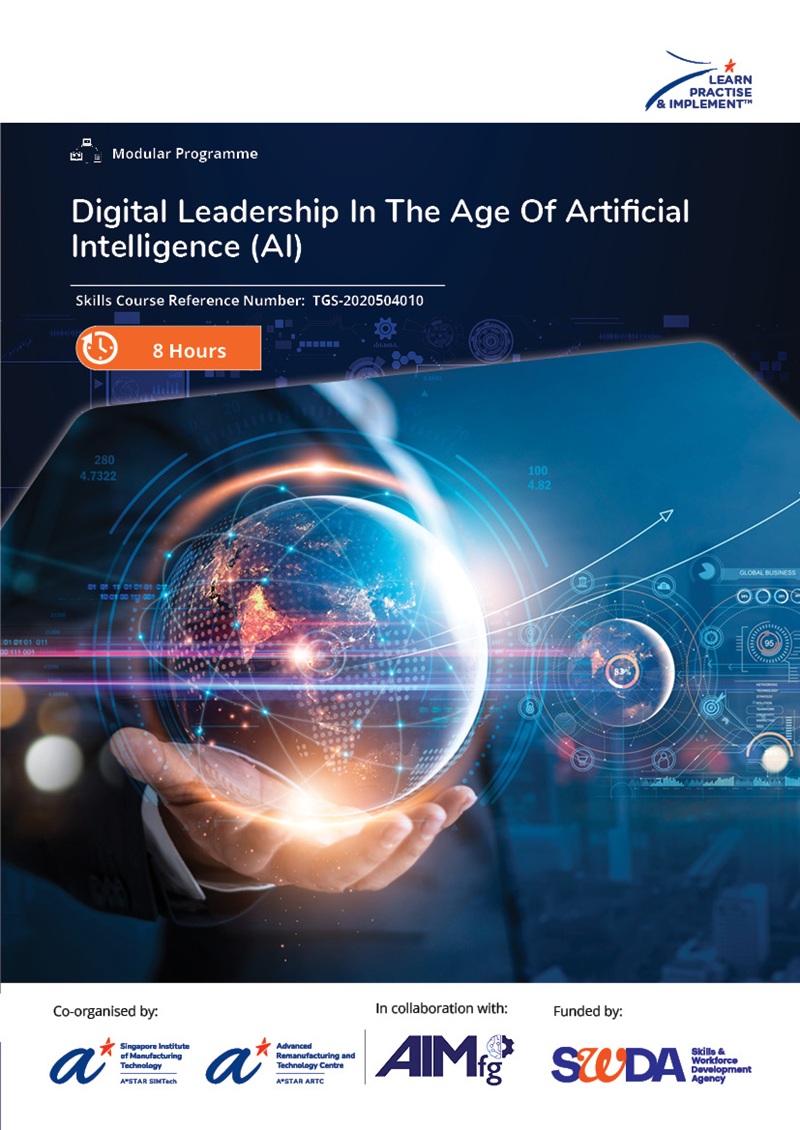 Digital Leadership in the Age of Artificial Intelligence